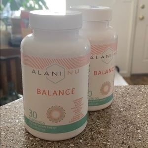 70 servings of Balance Capsules